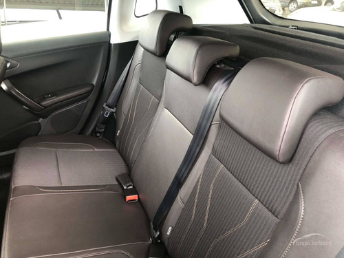 Peugeot 2008 1.6 16v Flex Griffe 4p Automático