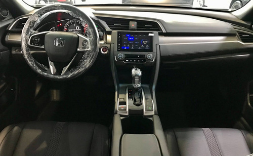 Honda Civic 2.0 16v Flexone Ex 4p Cvt