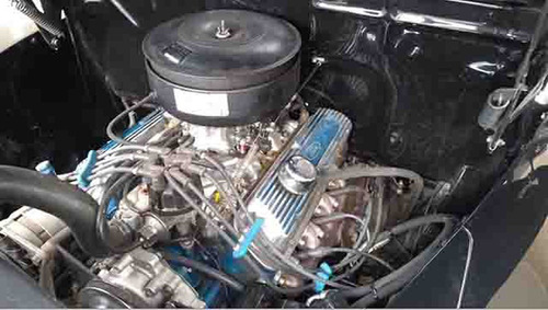 Imagem 10 de 10 de Ford Coupê Hot 1947