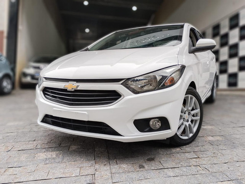 Chevrolet Prisma 1.4 Lt Aut. 4p