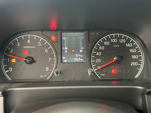Nissan Urvan PANEL AMPLIA L4 2.5L STD
