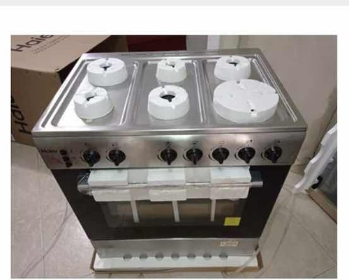 Vendo Campana Y Cocina Haier Nuevo