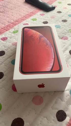 iPhone XR Usado En Perfecto Estado