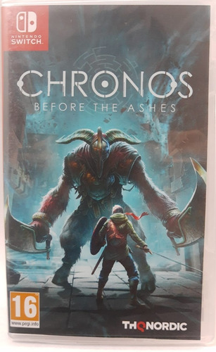 Chronos Before The Ashes Nintendo Switch Fisico