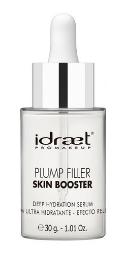 Idraet Serum Ultra Hidratante Plump Filler Skin Booster 