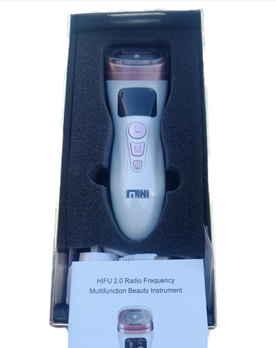 Hifu 2.0 Mini + Radiofrecuencia Ems + Ultrasonido 