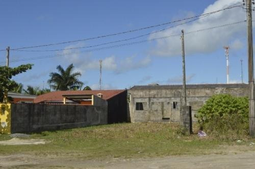 Ótimo Terreno De Frente Para A Rodovia - Itanhaém 6342 | Npc