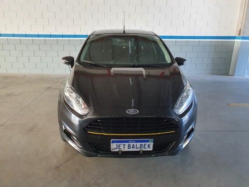 Fiesta 1.6 Sel Hatch 16v Flex 4p Manual