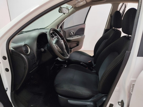 Nissan March Sl 1.6 Cvt