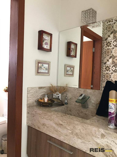 Imagem 13 de 15 de Casa Com 3 Dormitórios À Venda, 247 M² Por R$ 610.000,00 - Vila Santa Rita - Sorocaba/sp - Ca1823