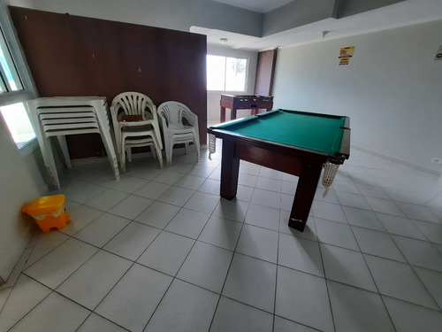 Imagem 26 de 30 de Apartamento Frente Mar 55 M² 1 Quarto Em Real - Praia Grande - Sp