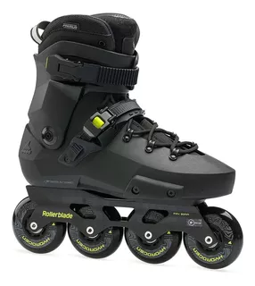 Rollerblade Twister Xt - Patines En Línea Para Hombre, Color