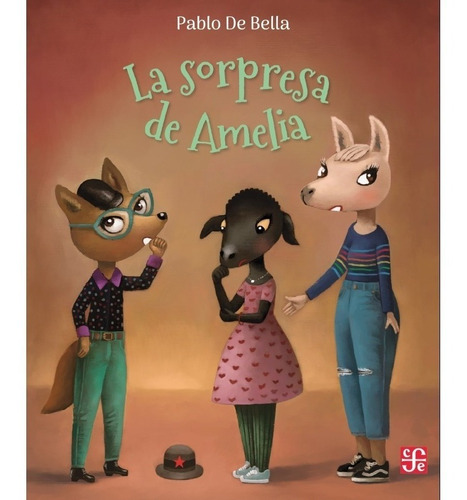 Libro La Sorpresa De Amelia - De Bella Pablo