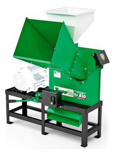 Triturador Trf 850 (maquina Enviada Sem Motor) Trapp