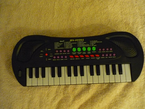 Imagen 3 de 3 de Piano Pequeño Para Niños