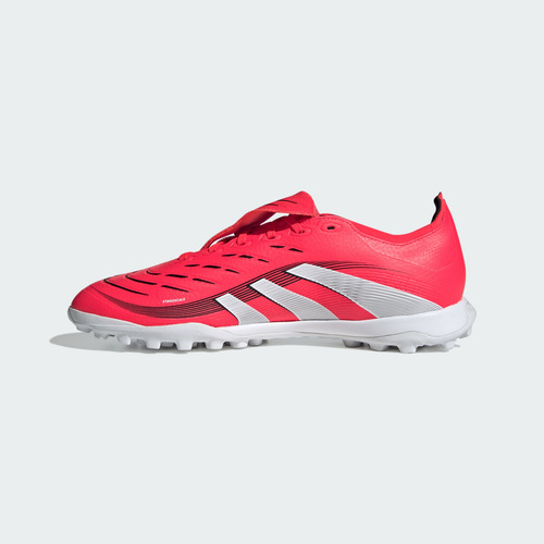 Zapatos adidas Fútbol Predator League Unisex Rojo Js0384