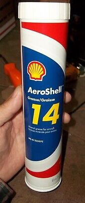 Aeroshell 14 Aircraft Mineral Grease 14 Oz. (801) Vvp