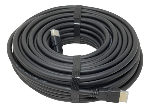 Cable Hdmi De 20 Metros 4k Blindado Uso Rudo