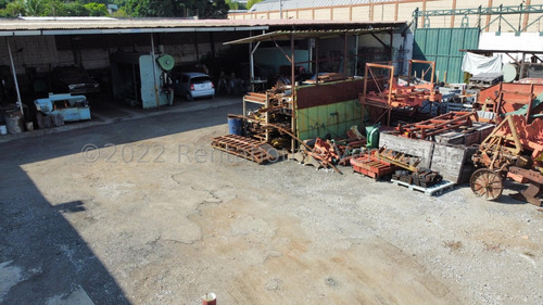 Galpón Comercial En Venta En Zona Industrial 2 Barquisimeto Lara,ven