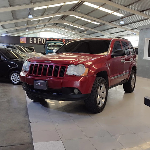 Jeep Grand Cherokee  Grand Cherokee 4x4 Automática 