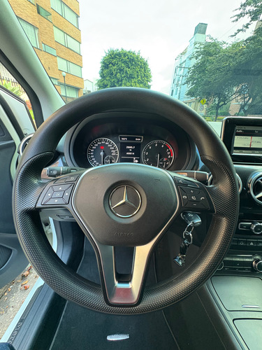 Mercedes-Benz Clase B 1.6 Blueefficiency