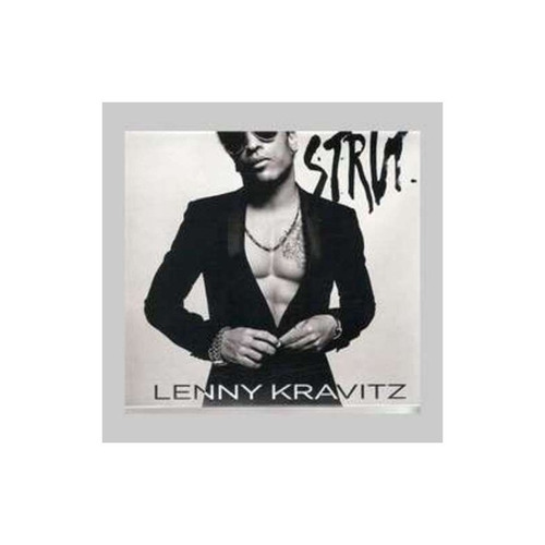 Kravitz Lenny Strut Cd Nuevo
