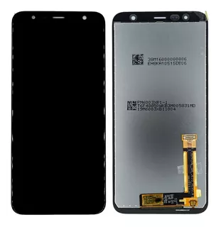 Modulo J4 Core J6 Plus Samsung J410 J415 J610 Instalamos Touch Tactil