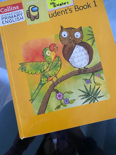 Libro Students Book 1 Primary (Usado)