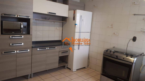 Imagem 8 de 30 de Casa Com 3 Dormitórios À Venda, 140 M² Por R$ 680.000,00 - Jardim Santa Cecília - Guarulhos/sp - Ca0519