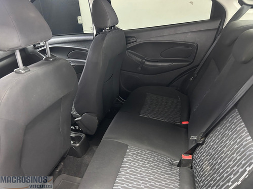 Ford Ka 1.0 SE/SE Plus TiVCT Flex 5p