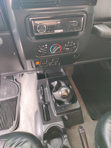 Jeep Wrangler 2.4 Se Techo Lona Mt