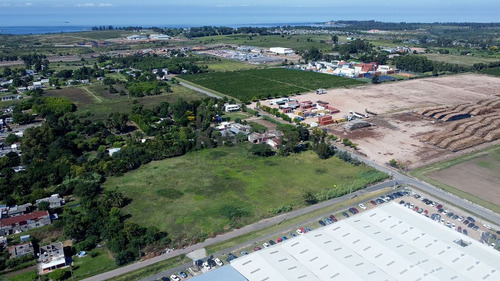 Oportunidad Única De Inversión, Terreno Logístico
