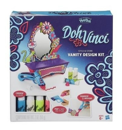 Dohvinci Joyero Con Estilo De Hasbro.