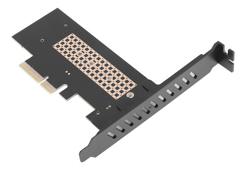 Adaptador M.2 Nvme Ssd A Pcie 4.0 Para Pc De Escritorio Pci-