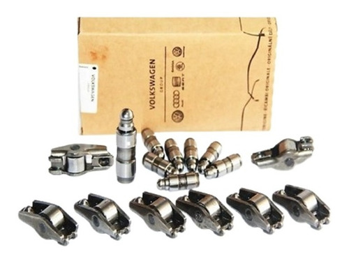 Kit Tucho + Balancin Fox Polo Gol Voyage G3 G4 G5 Original