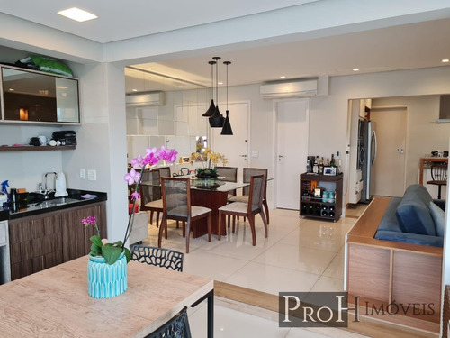 Imagem 1 de 14 de Apto 117m² 3 Dorms, 1 Suíte E Lazer Completo - R$ 1.250.000