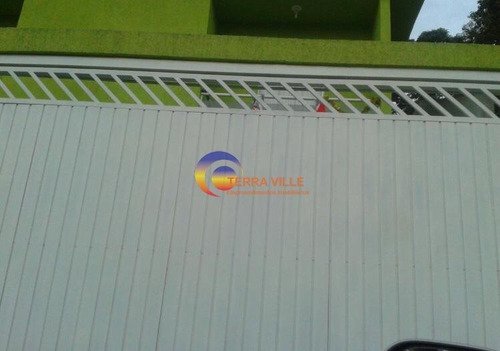 Imagem 8 de 15 de Sobrado Para Comprar Cidade São Pedro - Gleba A Santana De Parnaíba - 2577