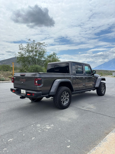 Jeep Gladiator 3.6 Mojave 4X4 At