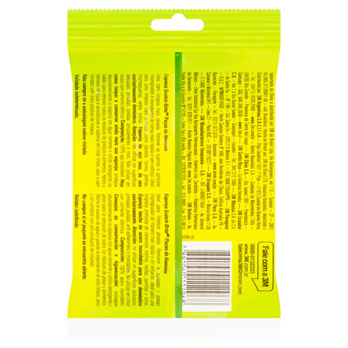 Imagem 4 de 4 de Esponja Aço Scotch-Brite