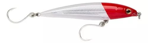 Señuelo Rapala Sxrls12 X-rap Long Cast Shallow Color Rh - Red Head