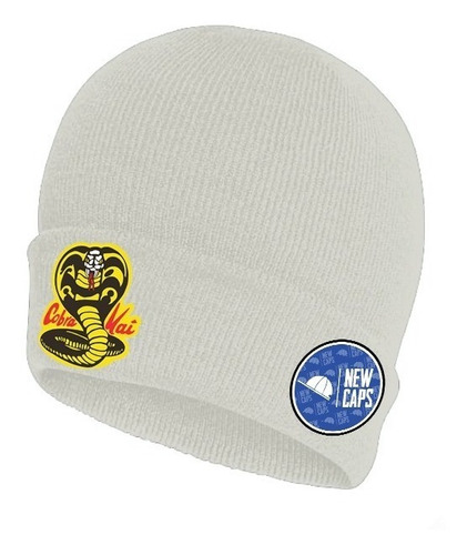 Gorro De Lana Cobra Kai Cod #248