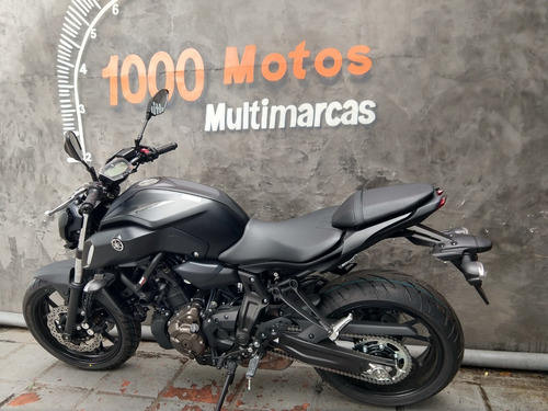 Imagem 7 de 10 de Yamaha Mt-07 2021