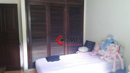 Imagem 12 de 23 de Casa Com 3 Dormitórios À Venda, 230 M² Por R$ 1.250.000,00 - Jardim Do Mar - São Bernardo Do Campo/sp - Ca0426
