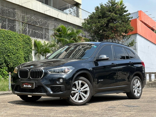 BMW X1 2.0 16V TURBO ACTIVEFLEX SDRIVE20I 4P AUTOMÁTICO