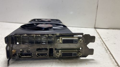 Evga Gtx 970 Sc 4gb Geforce 900 Series (leia A Descrição) (Usado)