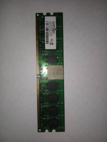 Memoria Ram 1 Gb Ddr2-667mhz Markvisión