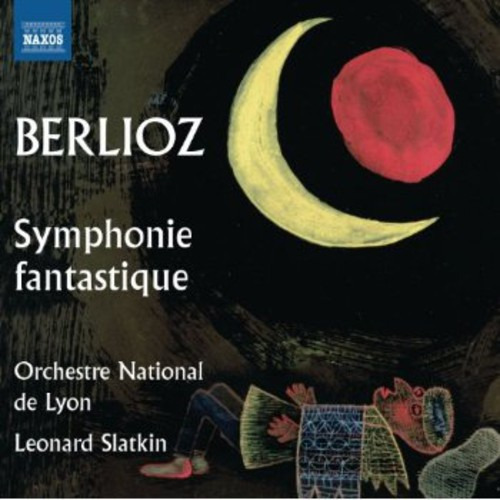 H. Berlioz; Leonard Slatkin, Sinfonía Fantástica, Cd