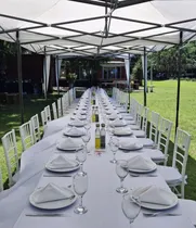 Comprar Alquiler De Vajilla, Mantelería, Eventos Zona Norte 