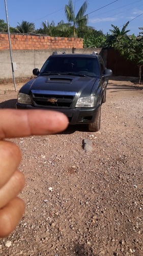 Chevrolet S10 2011 2.8 Executive Cab. Dupla 4x2 4p