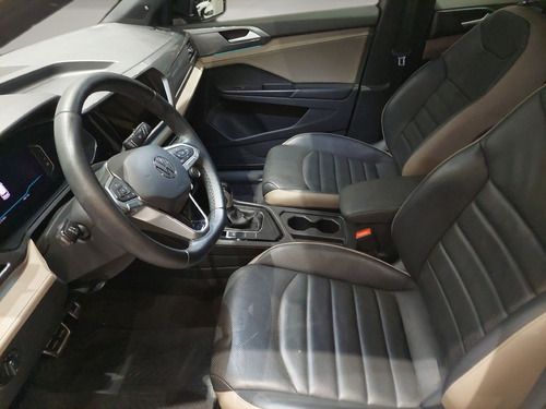 Volkswagen Taos 1.4 250 TSI TOTAL FLEX HIGHLINE AUTOMÁTICO